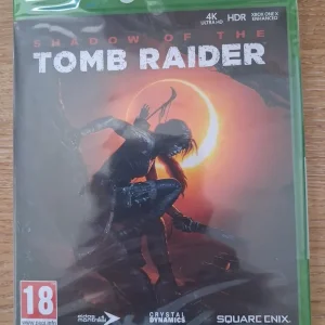 Shadow of the Tomb Raider - Xbox One Game