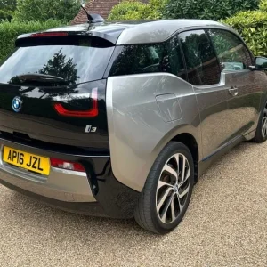 2016 BMW i3 Hatchback 5dr Petrol Plug-in Hybrid - Image 2