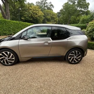 2016 BMW i3 Hatchback 5dr Petrol Plug-in Hybrid - Image 3