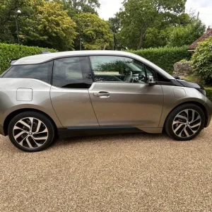 2016 BMW i3 Hatchback 5dr Petrol Plug-in Hybrid - Image 4