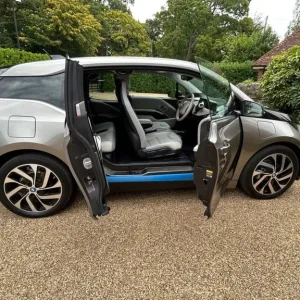 2016 BMW i3 Hatchback 5dr Petrol Plug-in Hybrid - Image 8