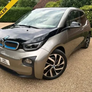 2016 BMW i3 Hatchback 5dr Petrol Plug-in Hybrid