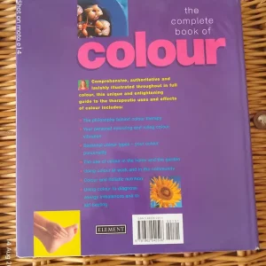 Complete Book of Colour. Hardback - Image 2
