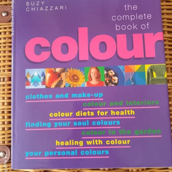 Complete Book of Colour. Hardback