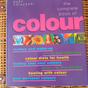 Complete Book of Colour. Hardback