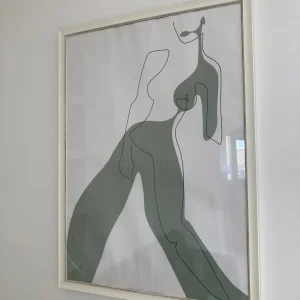 Framed print