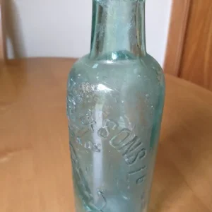 Vintage Bullard and Sons anchor bottle - Image 2