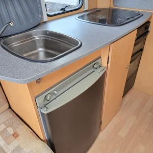 2009 Bailey Ranger 460 4 Berth Lightweight Caravan with Awning - Image 5
