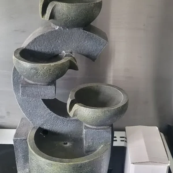 Water foundation