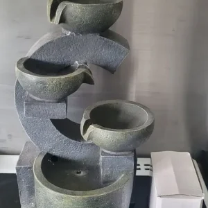 Water foundation