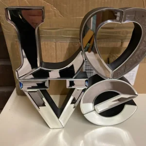 Love sign mirror - Image 3