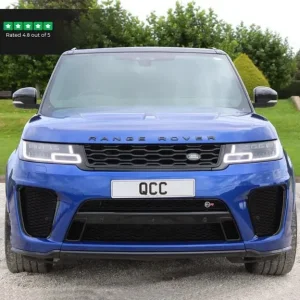 2019 Land Rover Range Rover Sport SVR SUV Petrol Automatic - Image 3