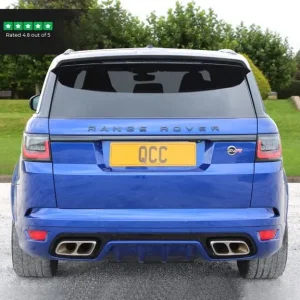 2019 Land Rover Range Rover Sport SVR SUV Petrol Automatic - Image 5