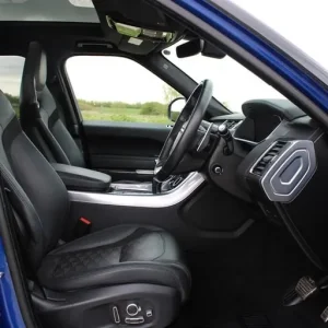 2019 Land Rover Range Rover Sport SVR SUV Petrol Automatic - Image 6