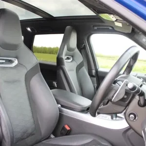 2019 Land Rover Range Rover Sport SVR SUV Petrol Automatic - Image 7