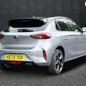 2023 Vauxhall Corsa 1.2 T Ultimate 5-door hatchback - Image 2