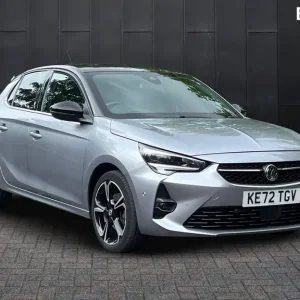 2023 Vauxhall Corsa 1.2 T Ultimate 5-door hatchback