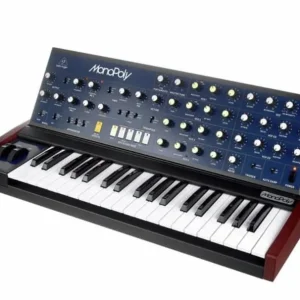 Behringer Monopoly Korg clone real analogue