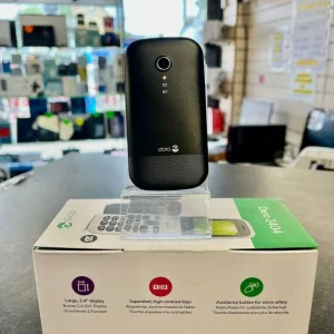 Doro 2404 phone – big keys, easy to use, dual SIM, unlocked