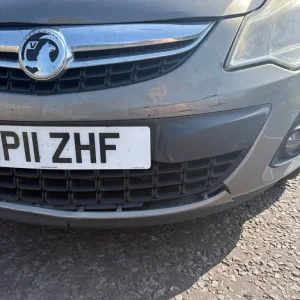 2011 Vauxhall Corsa 1.3 Diesel Manual - Image 3