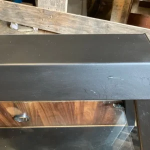 AVF OPTIONS EASL925A EASEL CANTILVER TV STAND FOR UP TO 65" TV WITH WALLNUT AND GLASS - Image 3