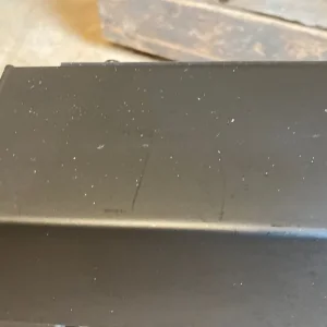 AVF OPTIONS EASL925A EASEL CANTILVER TV STAND FOR UP TO 65" TV WITH WALLNUT AND GLASS - Image 4