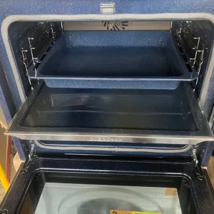 Samsung Dual Cook Oven – Stainless Steel, WiFi Connected - Image 3