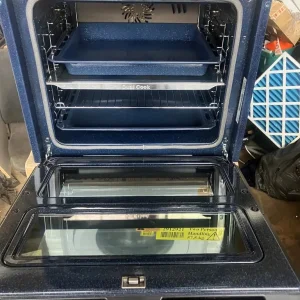 Samsung Dual Cook Oven – Stainless Steel, WiFi Connected - Image 4
