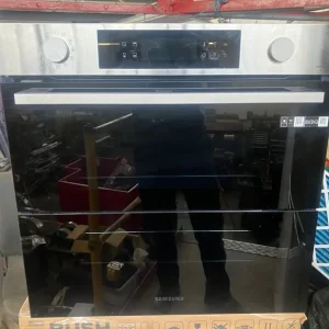 Samsung Dual Cook Oven – Stainless Steel, WiFi Connected