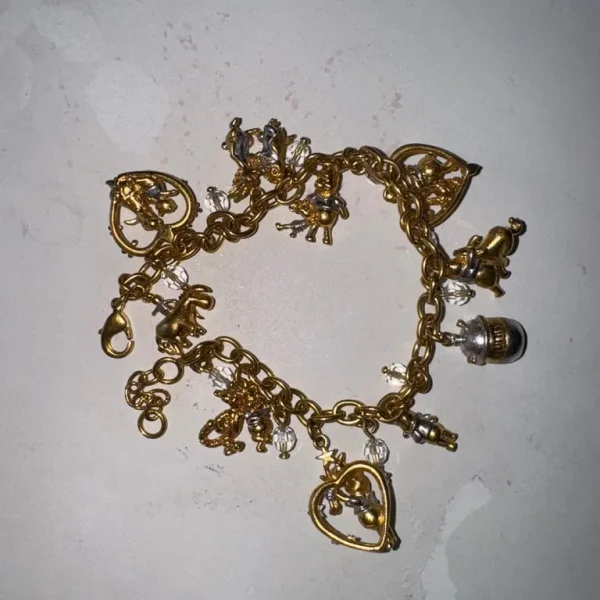 Vintage Winnie Pooh bracelet