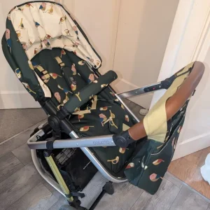 Cosatto Giggle 3-in-1 Travel System