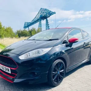 2016 Ford Fiesta 1.0T EcoBoost Zetec S Euro 6 3-door hatchback - Image 5