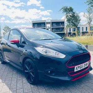 2016 Ford Fiesta 1.0T EcoBoost Zetec S Euro 6 3-door hatchback - Image 7