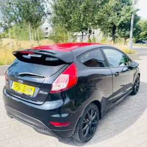 2016 Ford Fiesta 1.0T EcoBoost Zetec S Euro 6 3-door hatchback - Image 8