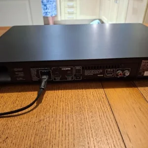 Panasonic SC-HTE80 sound bar and TV system - Image 6