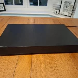 Panasonic SC-HTE80 sound bar and TV system - Image 8
