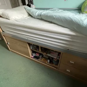 Child's single bed
