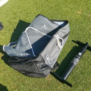 DGong inflatable surfboard 5ft - Image 3