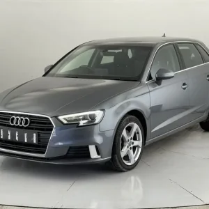 2018 Audi A3 Sportback 1.0 TFSI Manual - Image 3