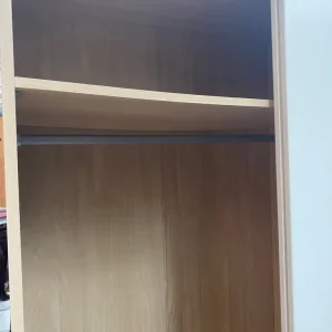 2 Door Wardrobe with Sliding Doors - Image 4