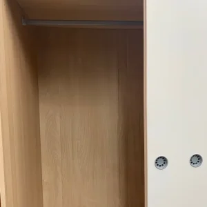 2 Door Wardrobe with Sliding Doors - Image 5