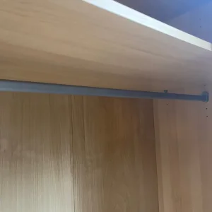 2 Door Wardrobe with Sliding Doors - Image 7