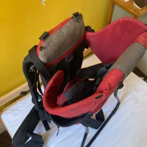 Vaude Jolly Comfort baby carrier - Image 2