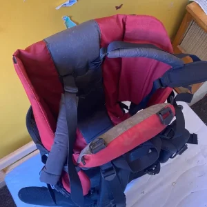 Vaude Jolly Comfort baby carrier - Image 4