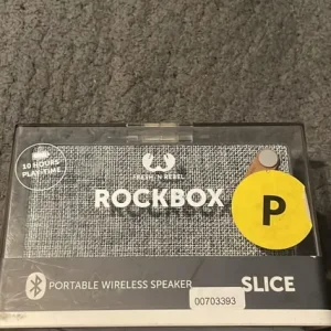 Bluetooth speaker