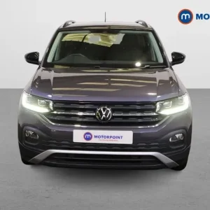 2022 Volkswagen T-Cross 1.0 TSI 110 Black Edition 5dr SUV Petrol Manual - Image 2