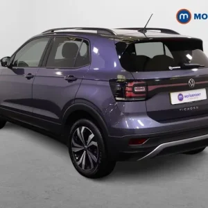 2022 Volkswagen T-Cross 1.0 TSI 110 Black Edition 5dr SUV Petrol Manual - Image 5