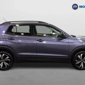 2022 Volkswagen T-Cross 1.0 TSI 110 Black Edition 5dr SUV Petrol Manual - Image 8