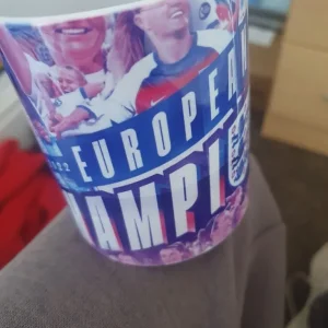 England European Champions mug - Image 2