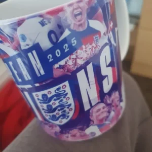 England European Champions mug - Image 3